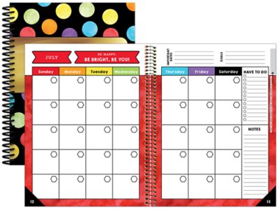 Celebrate Learning Lesson Plan Book