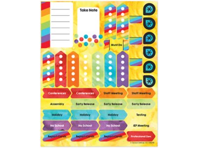 Celebrate Learning Lesson Plan Book