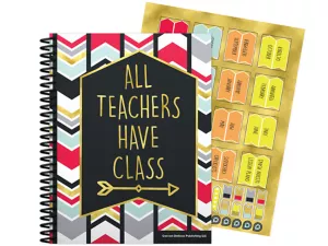 Aim High Lesson Plan Book