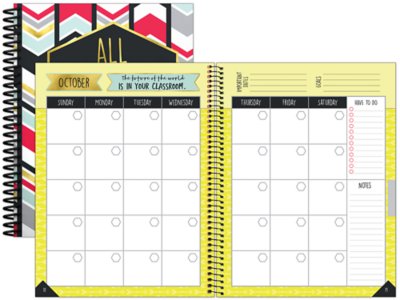 Aim High Lesson Plan Book