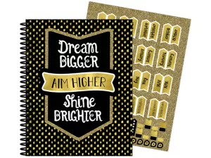 Sparkle&nbsp;& Shine Lesson Plan Book