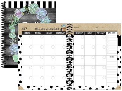 Simply Stylish Lesson Plan Book