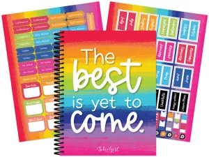 Light Bulb Moments Lesson Plan Book