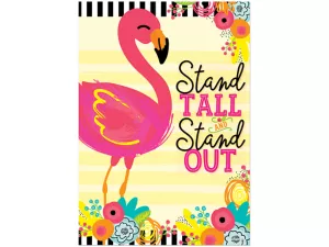 Simply Stylish Tropical Stand Tall&nbsp;& Stand Out Poster