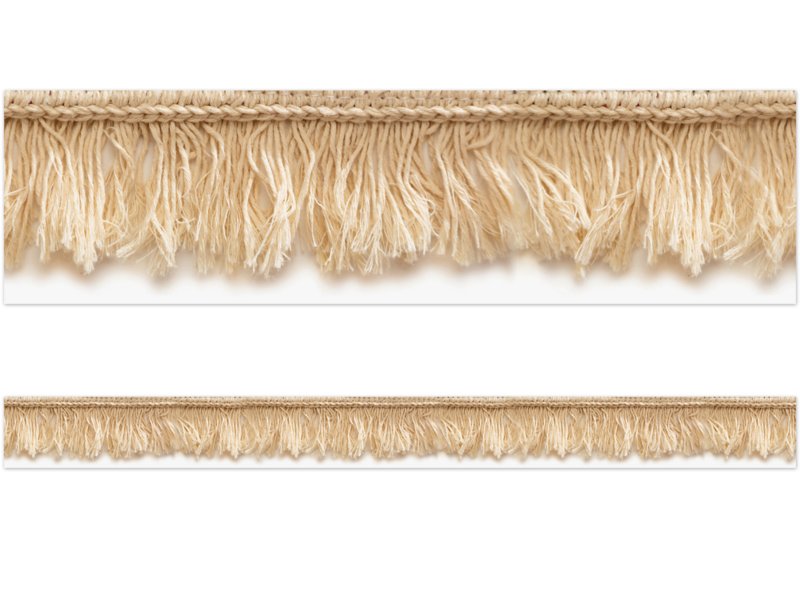 Simply Boho Fringe Border at Lakeshore Learning