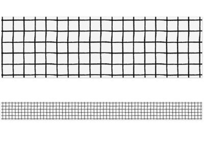 Creatively Inspired Grid Border at Lakeshore Learning