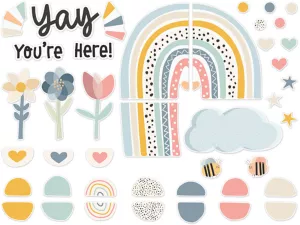We Belong Bulletin Board Set