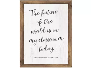 Industrial Chic the Future of the World… Poster