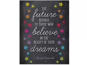 You Are a Star! The Future Belongs to Those… Poster