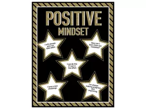 Sparkle&nbsp;& Shine Positive Mindset Poster