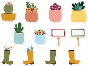 Grow Together Garden Accents