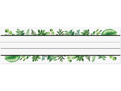 Student Nameplates Name s Teaching Resources Lakeshore