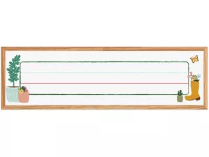 Grow Together Nameplates
