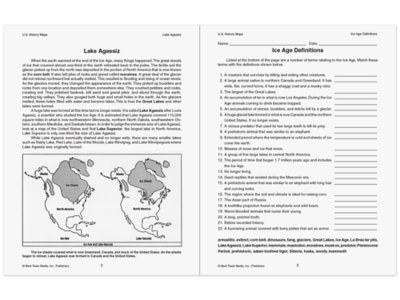 U.S. History Maps Workbook