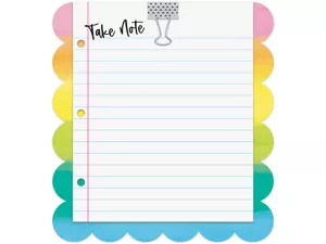 Creatively Inspired Notepad