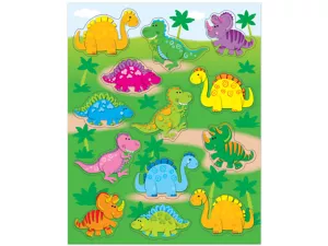 Dinosaur Stickers