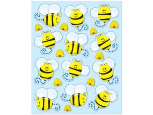 Bee Stickers