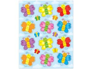 Butterfly Stickers