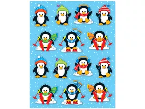 Penguin Stickers