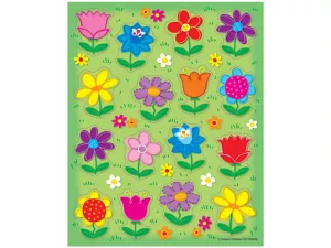 Flower Stickers