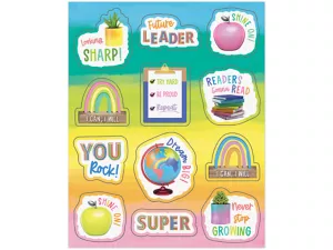 Creatively Inspired Motivational Stickers