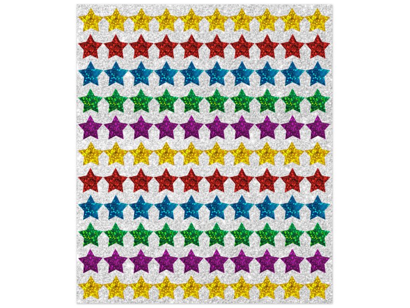 North Star Teacher Resource Incentive Punch Cards Star Student