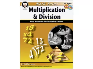 Multiplication&nbsp;& Division Workbook