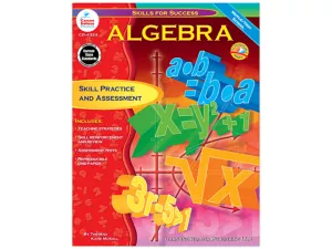 Algebra Success Workbook