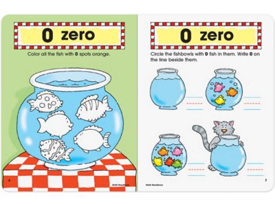 Spectrum<sup>®</sup> Math Readiness Workbook