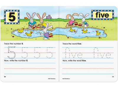 Spectrum<sup>®</sup> Math Readiness Workbook