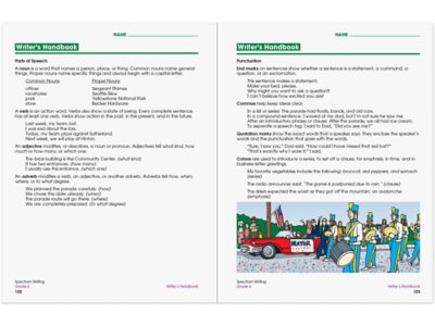 Spectrum<sup>®</sup> Writing Workbook&nbsp;- Gr.&nbsp;6