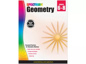 Spectrum<sup>®</sup> Geometry Workbook