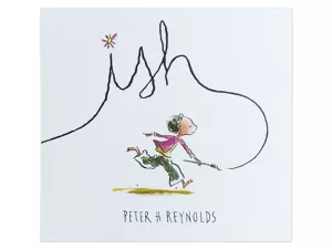 Ish Hardcover Book