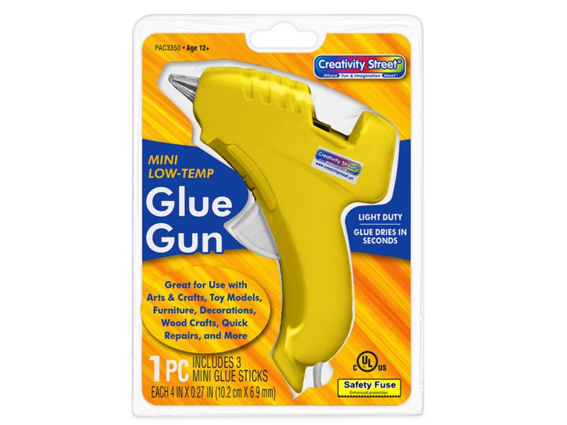 Hot Glue Gun Sticks Full Size (8 PCS) – JRM Designs, Inc.