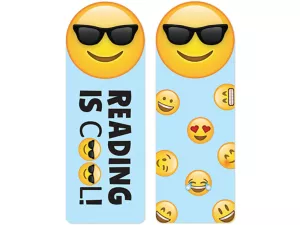 Emoji Fun Bookmarks