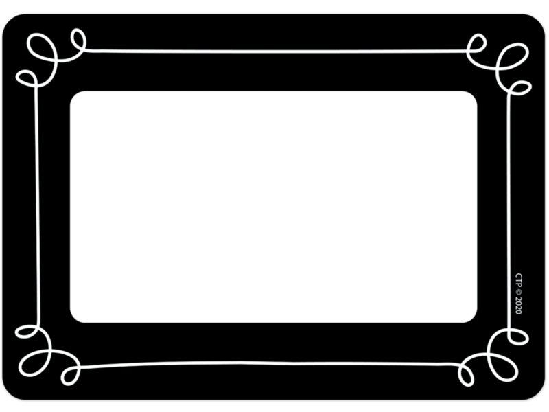 Chalkboard Labels - 205 Pieces – Stationery Island