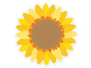 Sunflower Accents