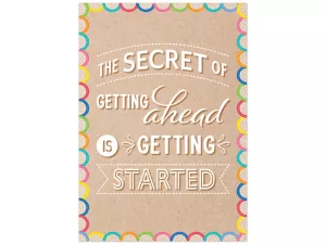 Krafty Pop! The Secret of Getting Ahead Poster