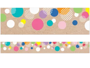 Krafty Pop! Bubble Border