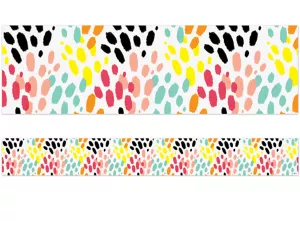 Jungle Friends Border