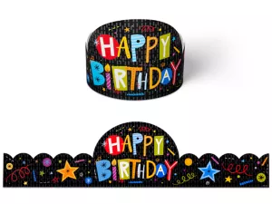Birthday Crowns