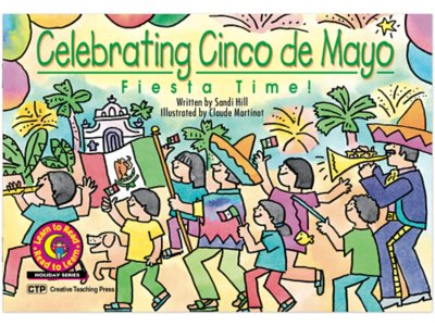 Celebrating Cinco de Mayo: Emergent Reader - Level I at Lakeshore Learning