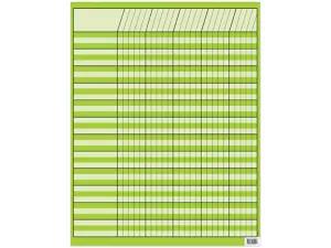 Lime Green Incentive Chart