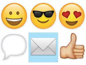 Emoji Fun Accents
