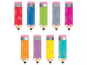 Upcycle-Style Pencil Accents