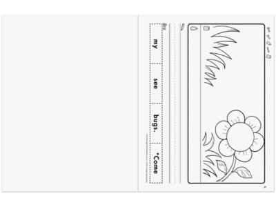 Sight-Word Sentences Workbook