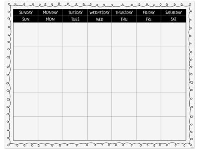 LoopDeLoop Classroom Calendar at Lakeshore Learning
