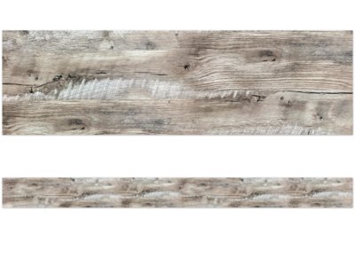 Rustic Wood Page Border