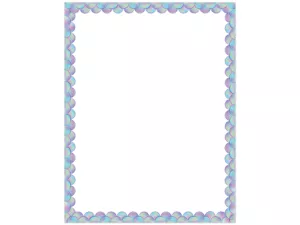 Mystical Magical Blank Poster