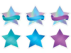 Mystical Magical Star Mini Accents